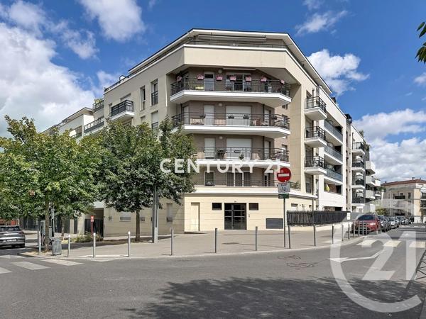 Appartement F2 à vendre  2 pièces - 43,04 m 2   CHAMPS SUR MARNE  - 77