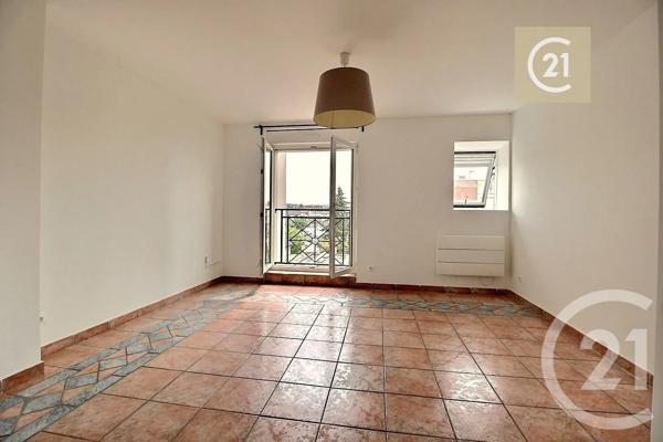 Appartement F2 à vendre  2 pièces - 43,04 m 2   CHAMPS SUR MARNE  - 77