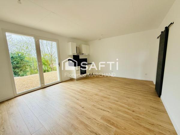 IDÉAL INVESTISSEUR: MAISON + 2 LOCAUX COMMERCIAUX LOUÉS