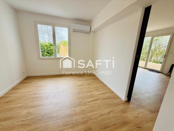 IDÉAL INVESTISSEUR: MAISON + 2 LOCAUX COMMERCIAUX LOUÉS