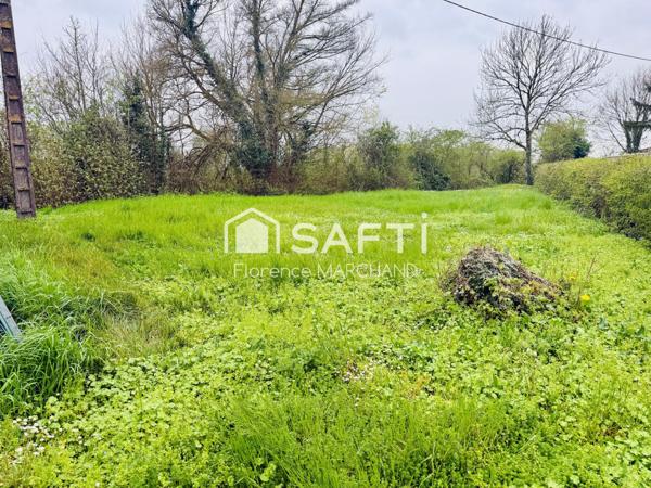 IDÉAL INVESTISSEUR: MAISON + 2 LOCAUX COMMERCIAUX LOUÉS