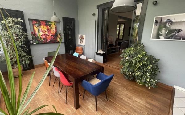 Maison à vendre    5 pièces • 212 m2 Domont