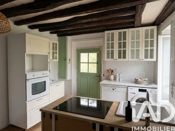Appartement à vendre 3 pièces 47,85 m² Bussy-Saint-Georges
