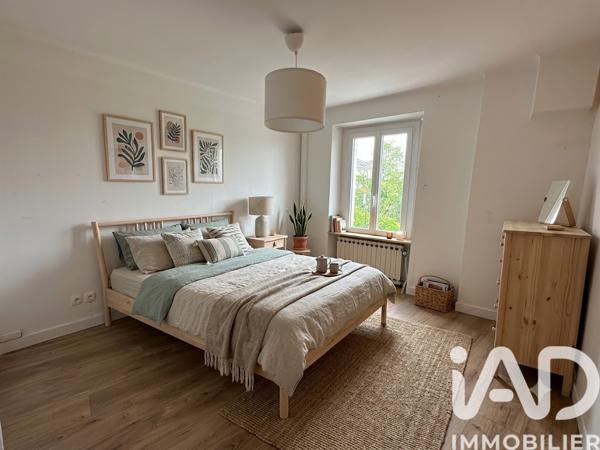 Appartement à vendre 3 pièces 47,85 m² Bussy-Saint-Georges