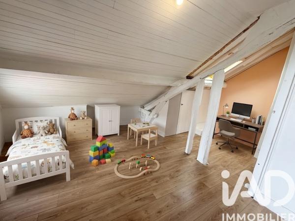 Appartement à vendre 3 pièces 47,85 m² Bussy-Saint-Georges