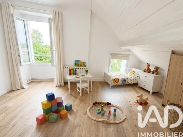 Appartement à vendre 3 pièces 47,85 m² Bussy-Saint-Georges