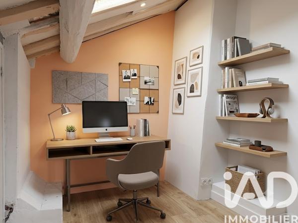 Appartement à vendre 3 pièces 47,85 m² Bussy-Saint-Georges