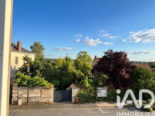 Appartement à vendre 3 pièces 47,85 m² Bussy-Saint-Georges