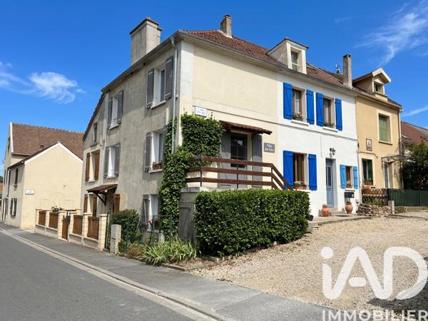 Appartement à vendre 3 pièces 47,85 m² Bussy-Saint-Georges