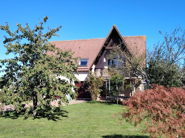 Propriété de 256 m² à 10 min de chartres SECTEUR MIGNIERES
