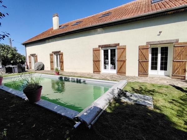 Propriété de 256 m² à 10 min de chartres SECTEUR MIGNIERES