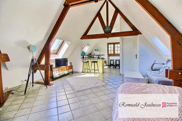 Propriété de 256 m² à 10 min de chartres SECTEUR MIGNIERES