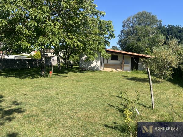TERRAIN CONSTRUCTIBLE DE 984 m² AVEC MAISONNETTE Détails des diagnostics énergétiques