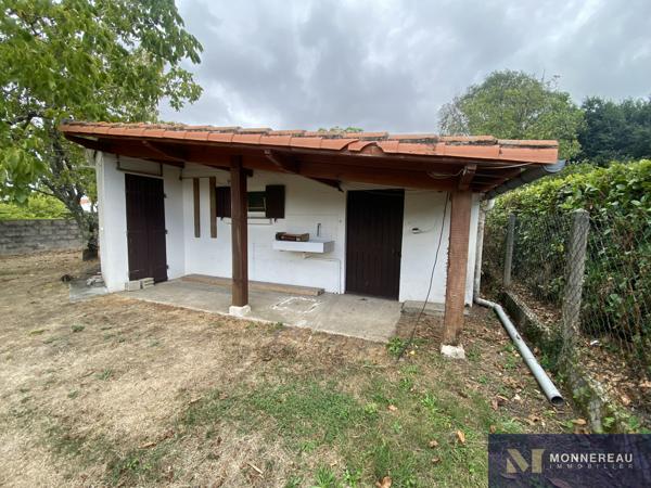 TERRAIN CONSTRUCTIBLE DE 984 m² AVEC MAISONNETTE Détails des diagnostics énergétiques