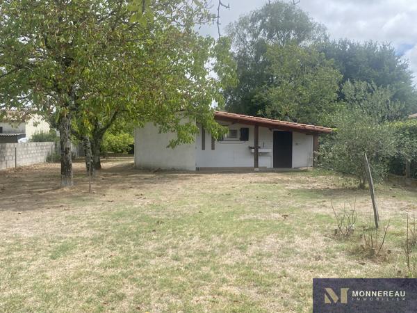 TERRAIN CONSTRUCTIBLE DE 984 m² AVEC MAISONNETTE Détails des diagnostics énergétiques