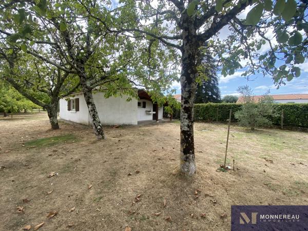 TERRAIN CONSTRUCTIBLE DE 984 m² AVEC MAISONNETTE Détails des diagnostics énergétiques