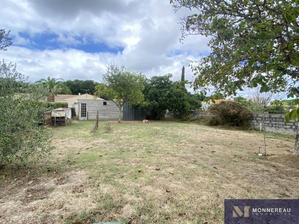 TERRAIN CONSTRUCTIBLE DE 984 m² AVEC MAISONNETTE Détails des diagnostics énergétiques