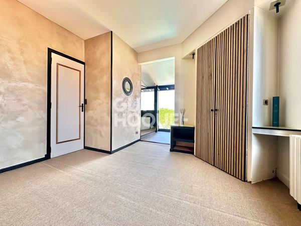 Belle maison Arcachonnaise avec piscine et vue mer à 2 min de la plage