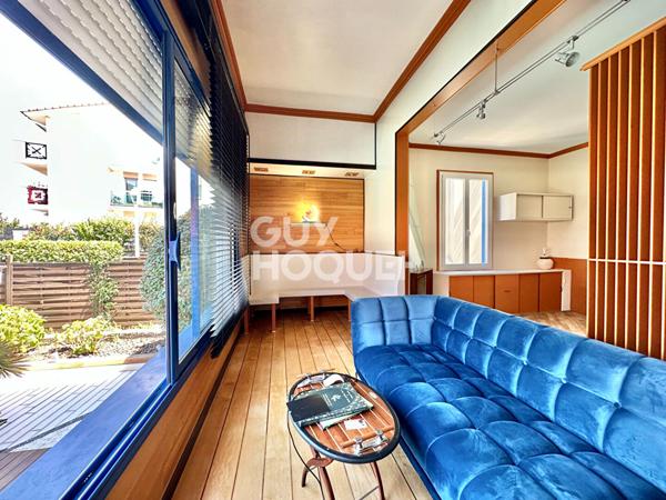 Belle maison Arcachonnaise avec piscine et vue mer à 2 min de la plage