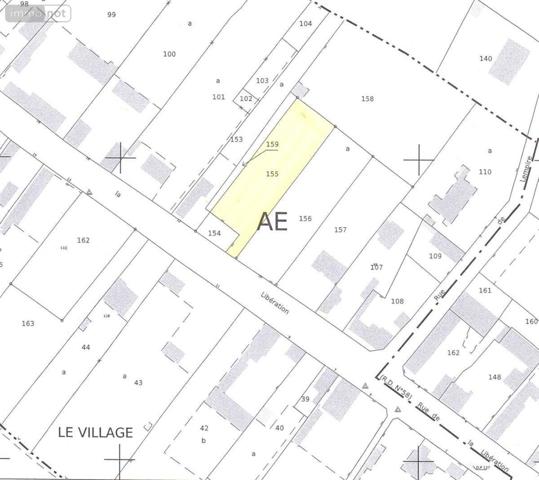 Terrain à Batir à vendre à Ronssoy dans la Somme (80740), ref : 80105-318