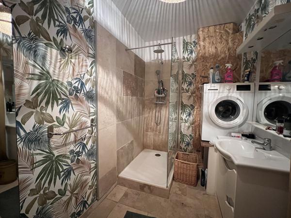 Maison - 120 m² habitables + potentiel 50 m² supplémentaires ? Centre-ville de Montrichard