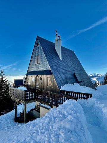 SOUS OFFRE - SAINT LARY 1700 - Le Chalet d'Isa - chalet de Type T5 à proximité des pistes