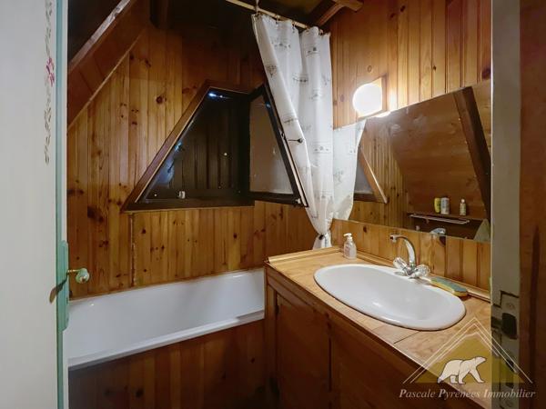 SOUS OFFRE - SAINT LARY 1700 - Le Chalet d'Isa - chalet de Type T5 à proximité des pistes