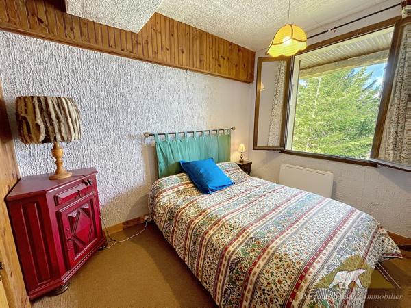 SOUS OFFRE - SAINT LARY 1700 - Le Chalet d'Isa - chalet de Type T5 à proximité des pistes