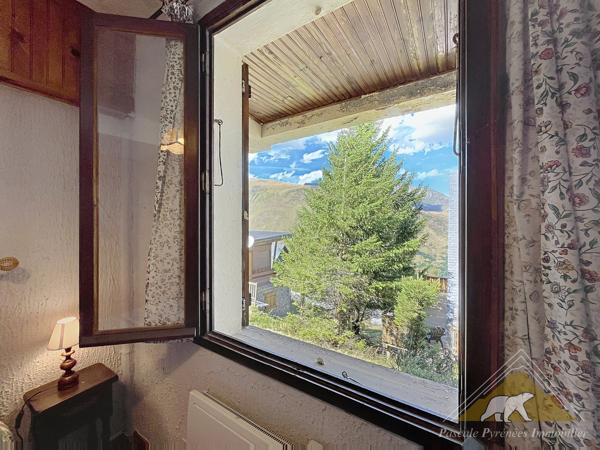 SOUS OFFRE - SAINT LARY 1700 - Le Chalet d'Isa - chalet de Type T5 à proximité des pistes