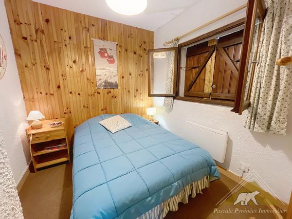 SOUS OFFRE - SAINT LARY 1700 - Le Chalet d'Isa - chalet de Type T5 à proximité des pistes