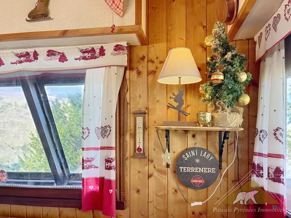 SOUS OFFRE - SAINT LARY 1700 - Le Chalet d'Isa - chalet de Type T5 à proximité des pistes