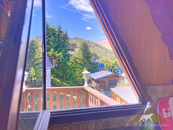SOUS OFFRE - SAINT LARY 1700 - Le Chalet d'Isa - chalet de Type T5 à proximité des pistes