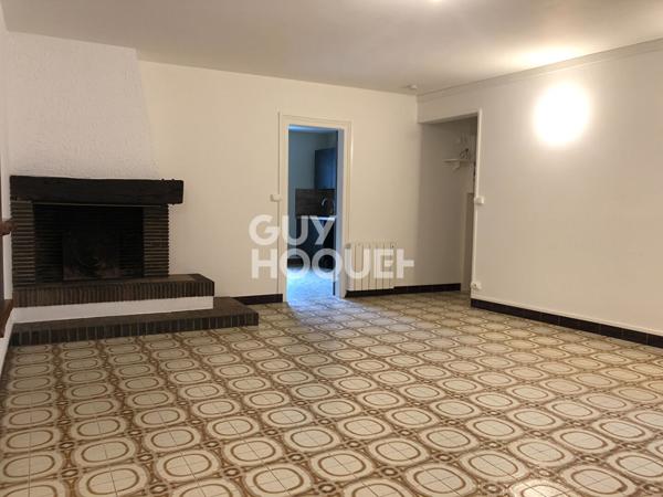 Maison centre-ville de Damville