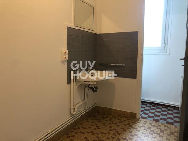 Maison centre-ville de Damville