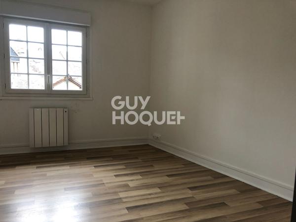 Maison centre-ville de Damville