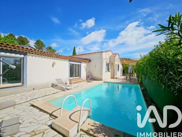 Maison à vendre 4 pièces 135 m² La Bouilladisse