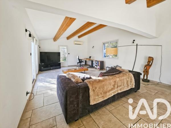 Maison à vendre 4 pièces 135 m² La Bouilladisse