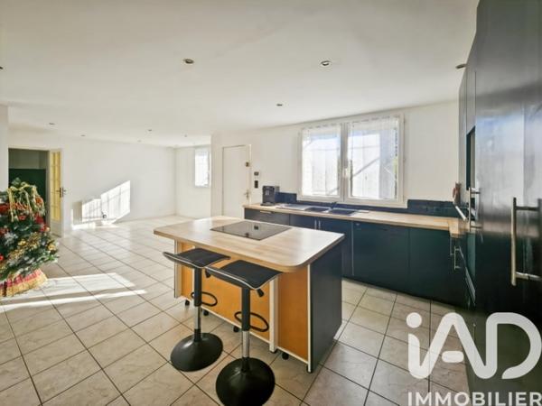Maison à vendre 4 pièces 135 m² La Bouilladisse