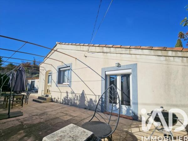 Maison à vendre 4 pièces 135 m² La Bouilladisse