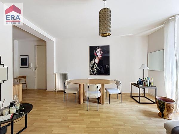 Appartement 3/4 pièces à vendre à Aix-en-Provence - CV, ascenseur et parking