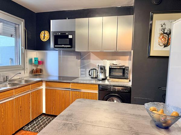 STUDIO 38M2 BALCON, Avenue du Docteur Arnold Netter