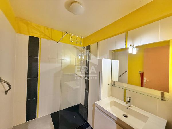 STUDIO 38M2 BALCON, Avenue du Docteur Arnold Netter