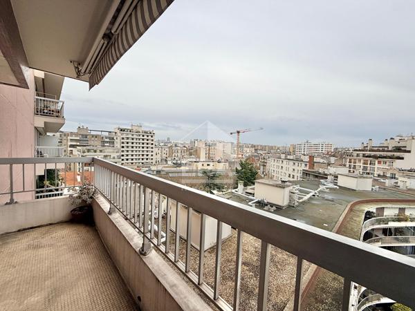 STUDIO 38M2 BALCON, Avenue du Docteur Arnold Netter