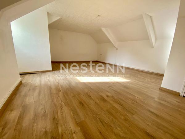 A VENDRE Maison 3 chambres à TINTENIAC