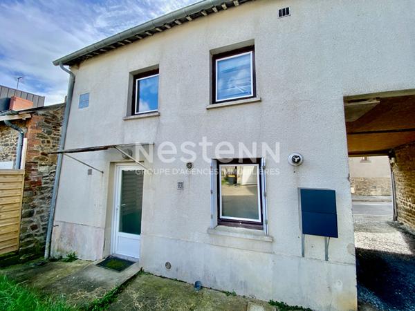 A VENDRE Maison 3 chambres à TINTENIAC