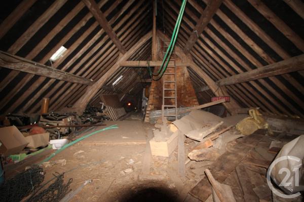 Maison à vendre  4 pièces - 82,80 m2 VALMONT - 76