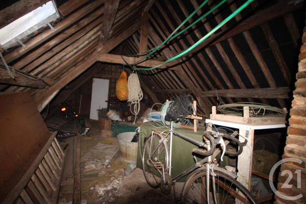 Maison à vendre  4 pièces - 82,80 m2 VALMONT - 76