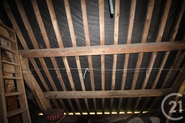 Maison à vendre  4 pièces - 82,80 m2 VALMONT - 76