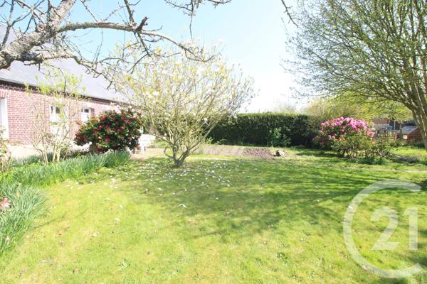 Maison à vendre  4 pièces - 82,80 m2 VALMONT - 76