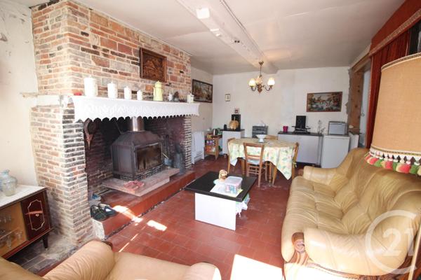 Maison à vendre  4 pièces - 82,80 m2 VALMONT - 76